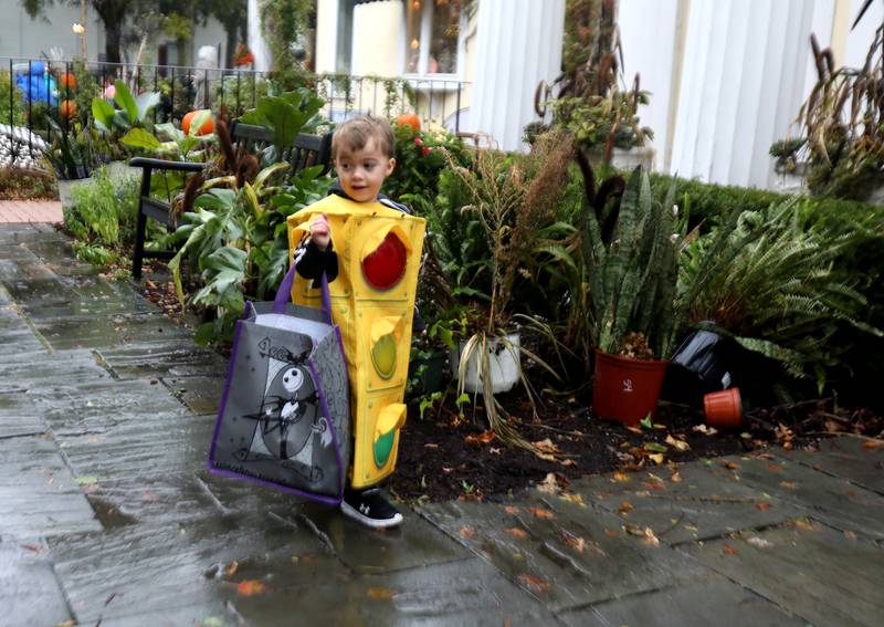 Photos Trickortreating in Geneva Shaw Local