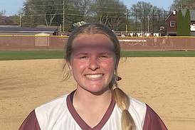 Mylie Hughes buckles down, leads Morris to win over Coal City in regular season finale
