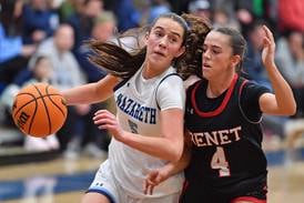 Suburban Life girls basketball notebook: Nazareth heading to Florida once again for holidays
