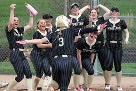 Photos: Sycamore, Kaneland softball meet in conference matchup
