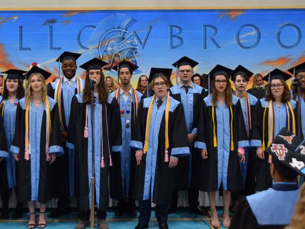 Photos: Willowbrook High School Graduation