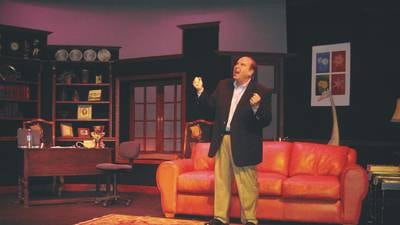 McAninch Arts Center opens season with ‘My Mother’s Italian, My Father’s Jewish & I’m in Therapy’