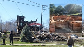 After fire destroyed sober-living home in Crystal Lake, community stepped up to help rebuild