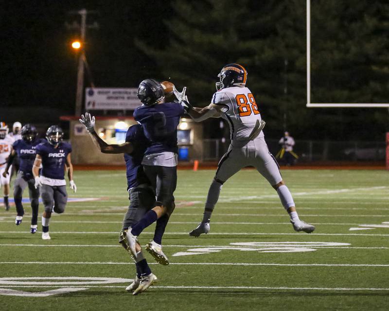 Photos Oswego vs. Oswego East football Shaw Local