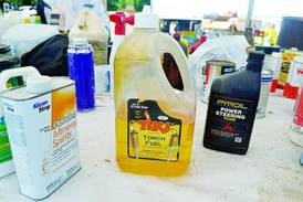 Hazardous waste collection drive set for May 16 in DeKalb