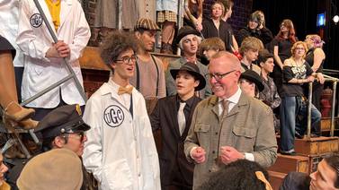 Beloved Cary-Grove musical director to retire after 33-year career