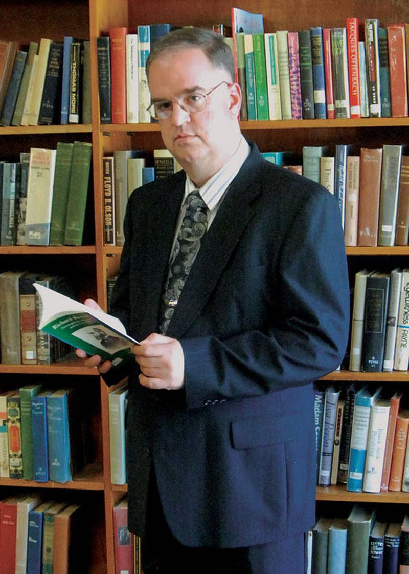 Tom Emery is a Carlinville-based author whose work has been published in The Times.