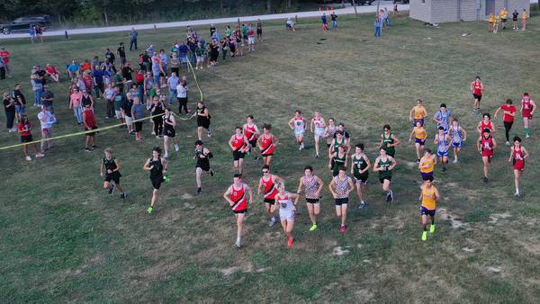 Photos: Ottawa Nautical Mile Relay Cross Country meet 