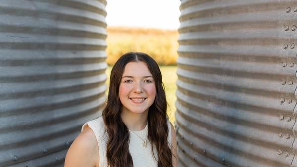 Karlson is Amboy High School student of the month for February