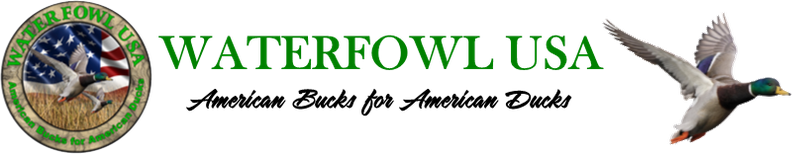 Waterfowl logo