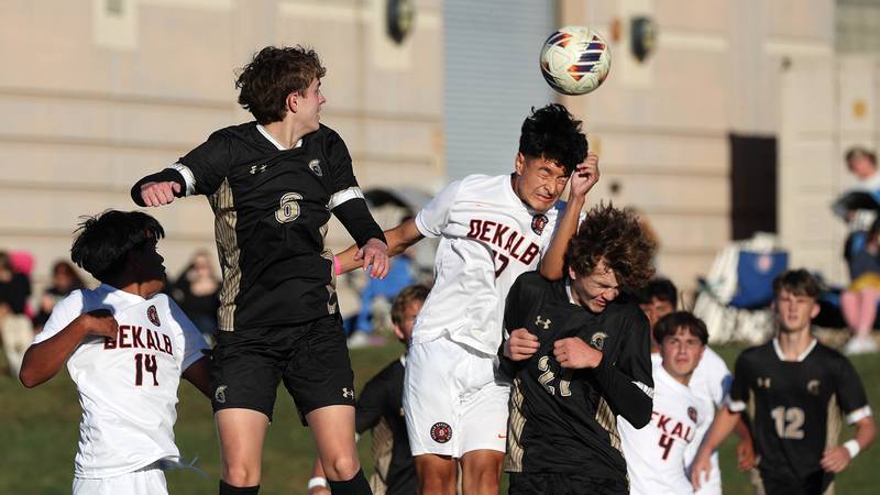 Sycamore storms back in second half to claim El Classicorn