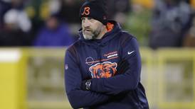 Hub Arkush: Monday was a dark day at Halas Hall for Matt Nagy after Bears latest loss to Packers
