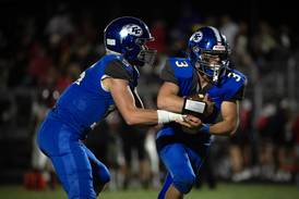 Photos: Clifton Central vs. Momence in Week 2 football