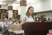 Yorkville High School Y115 students blast board members for removing book from English class