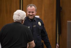 Rock Falls council appoints Ryan McKanna police chief, ending months of contention among city leaders