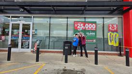 Winning $1 million lottery ticket purchased in Romeoville