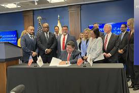 Joliet Junior College applauds new law to promote dual-credit education programs