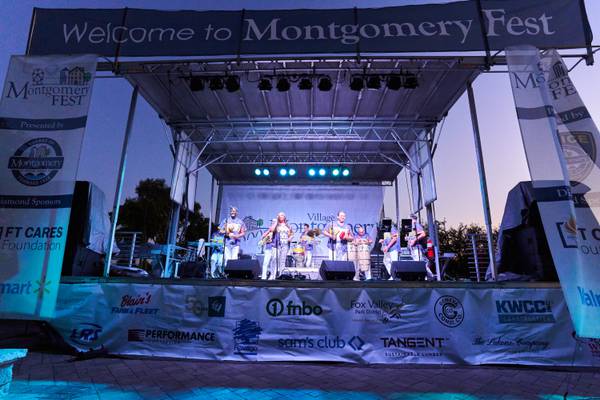 Montgomery Fest celebrates 40 years Aug. 15-17
