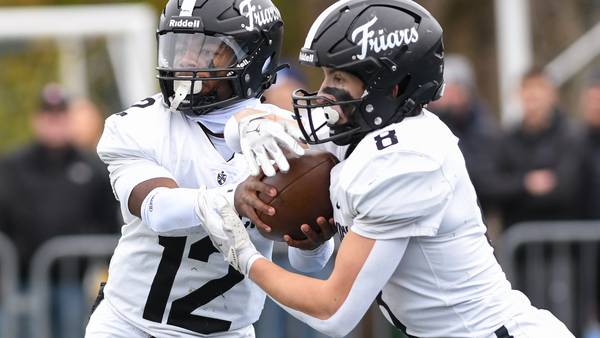 Jamen Williams, Fenwick end Nazareth’s quest for four straight titles