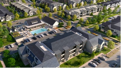 Plainfield OKs plans for more than 500 homes near Wallin Woods area