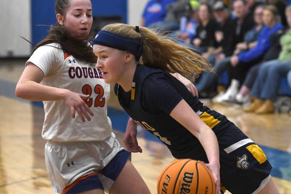 Benny Olalde scores 25 in Oregon win: Tuesday’s Sauk Valley Roundup