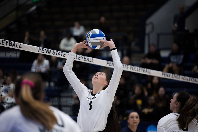 Amber Olson put together an excellent five-year college volleyball career with the University of Central Florida. Now, the Cary-Grove graduate is deciding between beginning her post-playing career or playing professionally overseas.
