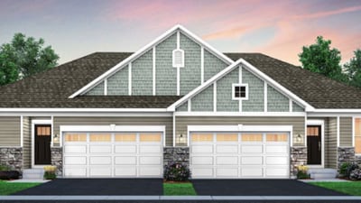 Huntley officials open to new duplex development after it was scaled down 