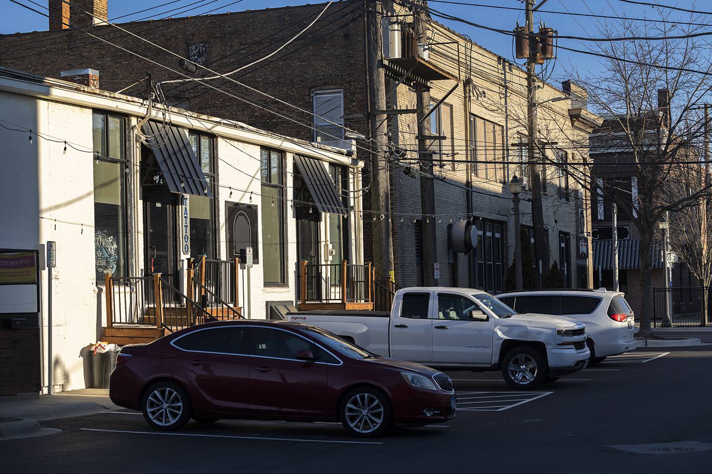 Light Street parking in Sterling has become a topic of stress and conversation by business owners in the downtown.