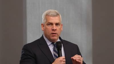 Kankakee County judge dismisses ex-Joliet mayor’s conspiracy lawsuit