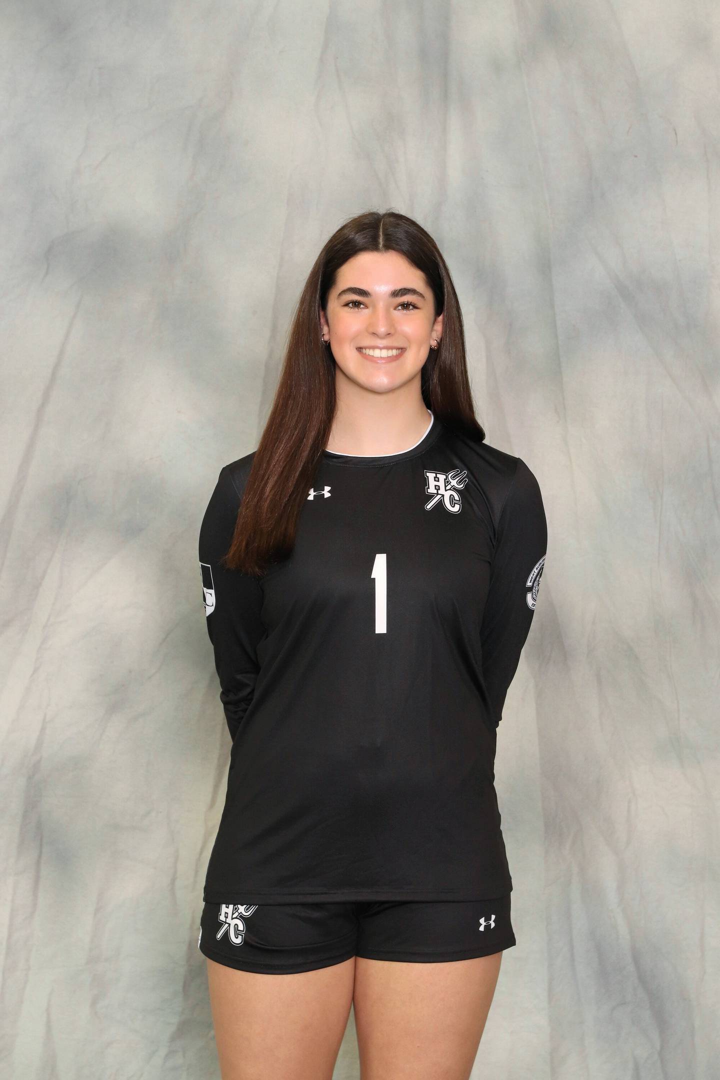 Hinsdale Central senior Emeline McClenahan