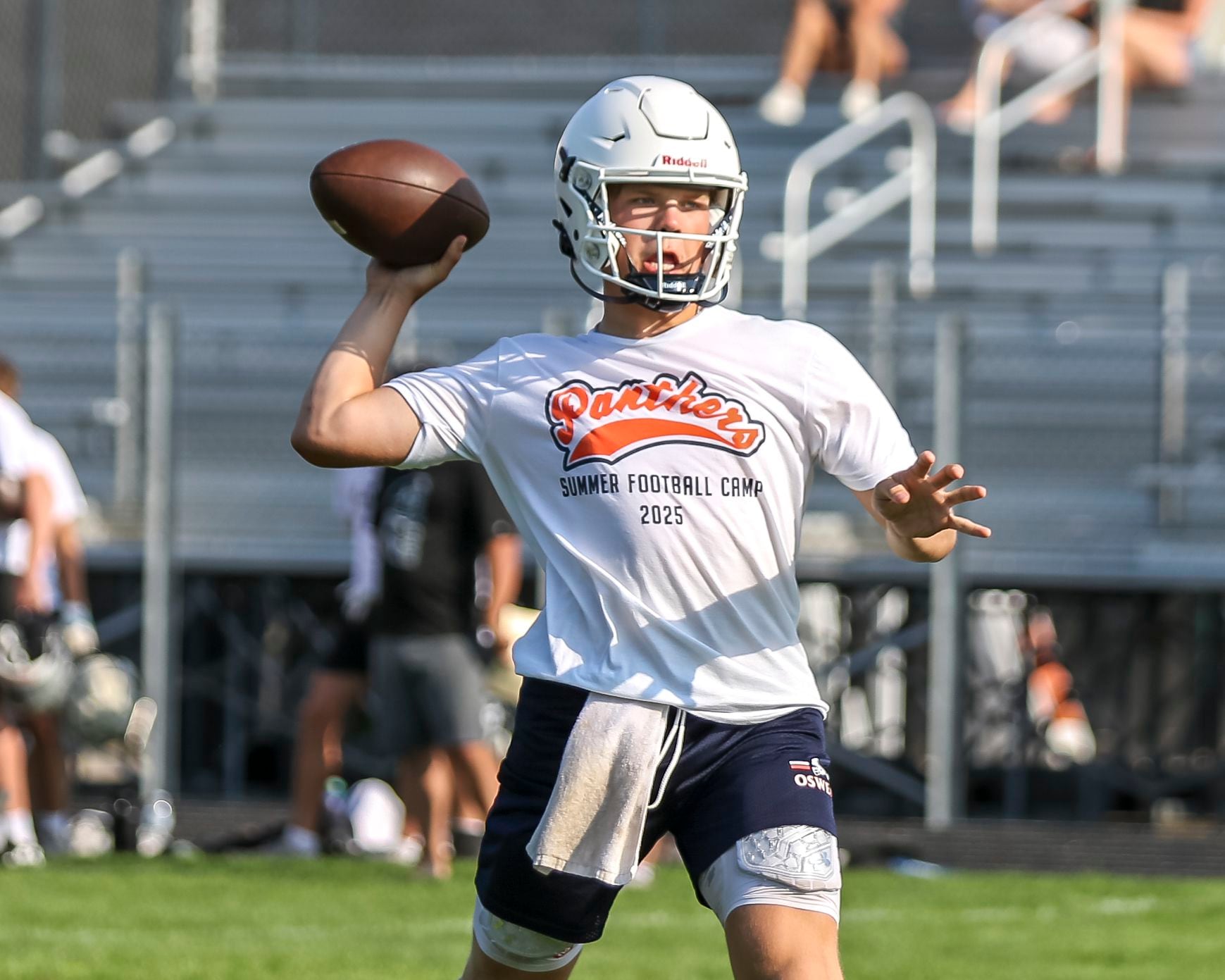 Photos: Kaneland 7-on-7 football