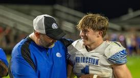 Photos: Princeton defeats Hall 28-12 in Week 6 football