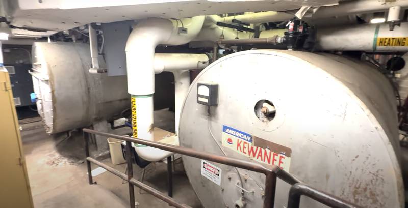 Replacing Kaneland High School's boilers are among the improvements District 302 wants to do in its $140.3 million referendum request.