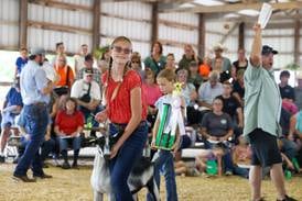 Photos: Family fun at the Kankakee County Fair