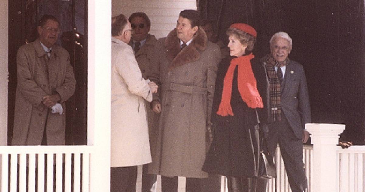 SterlingRock Falls Historical Society hosts Reagan brothers program