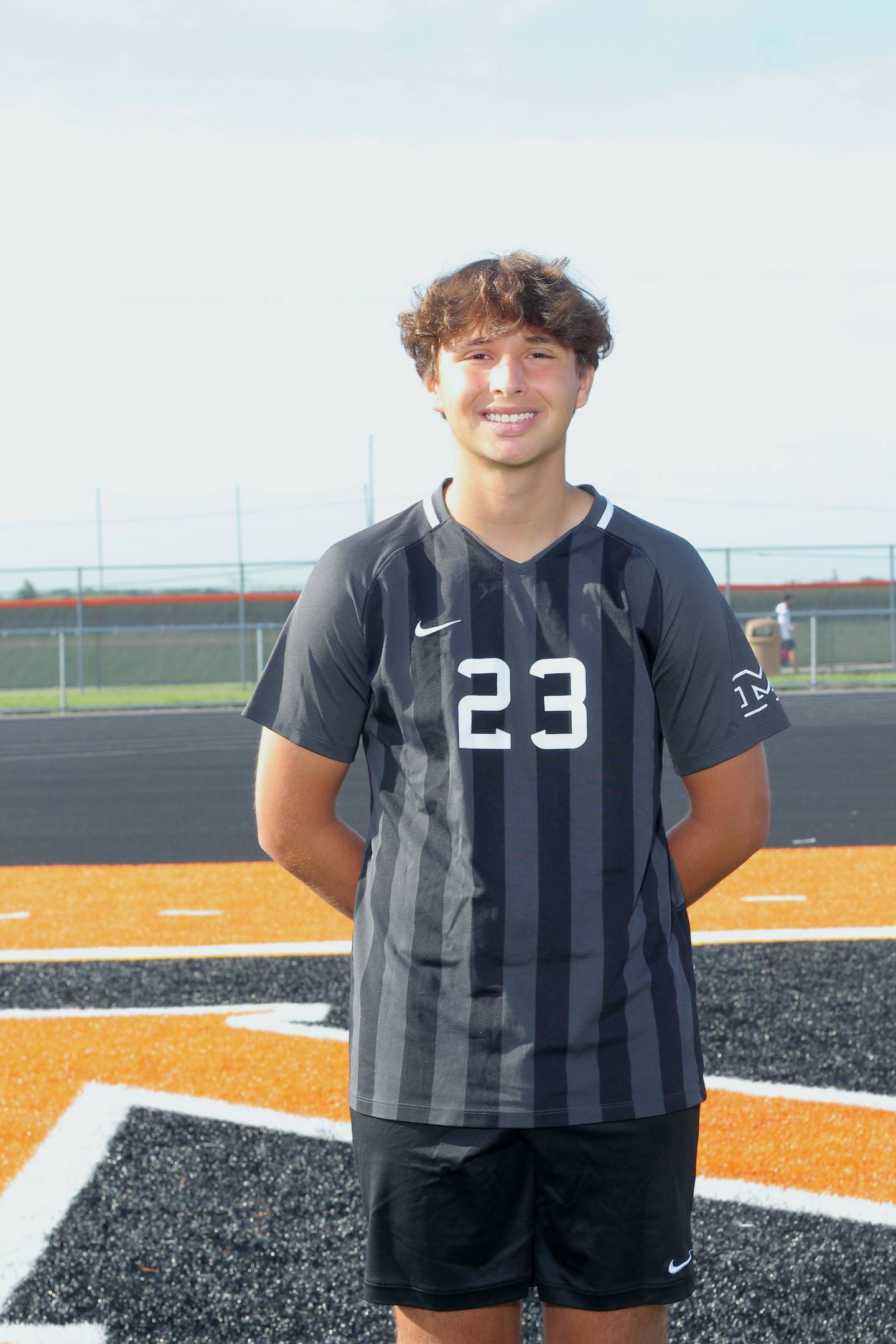 Minooka's Zach Monnett