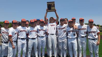 Zach Readdy’s big hit sends McHenry past Jacobs to regional title