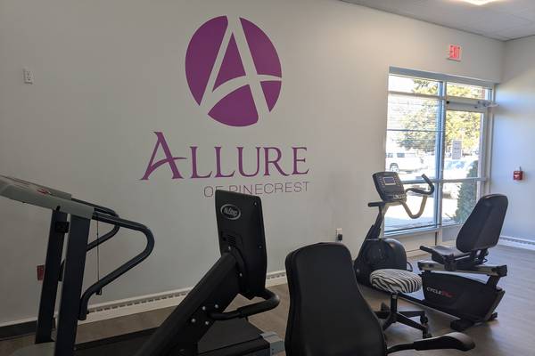 Grand opening of new therapy gym at Allure of Pinecrest in Mt. Morris is March 26