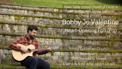 Free Bobby Jo Valentine concert coming to Ottawa