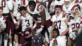 Brother Rice shuts out St. Rita, wins first IHSA state title since 1981