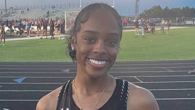 Girls track and field: Taylor McClain, Plainfield North race to first SPC outdoor title since 2010