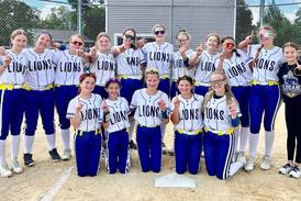 Princeton Logan captures Starved Rock Conference softball championship