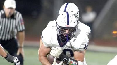 Logan Abams makes game-saving tackle, Cary-Grove holds off hot passing game of Huntley