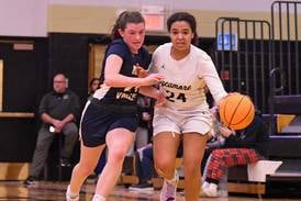 Girls basketball: Down 12, Sophia Klacik, Sycamore storm past Neuqua Valley