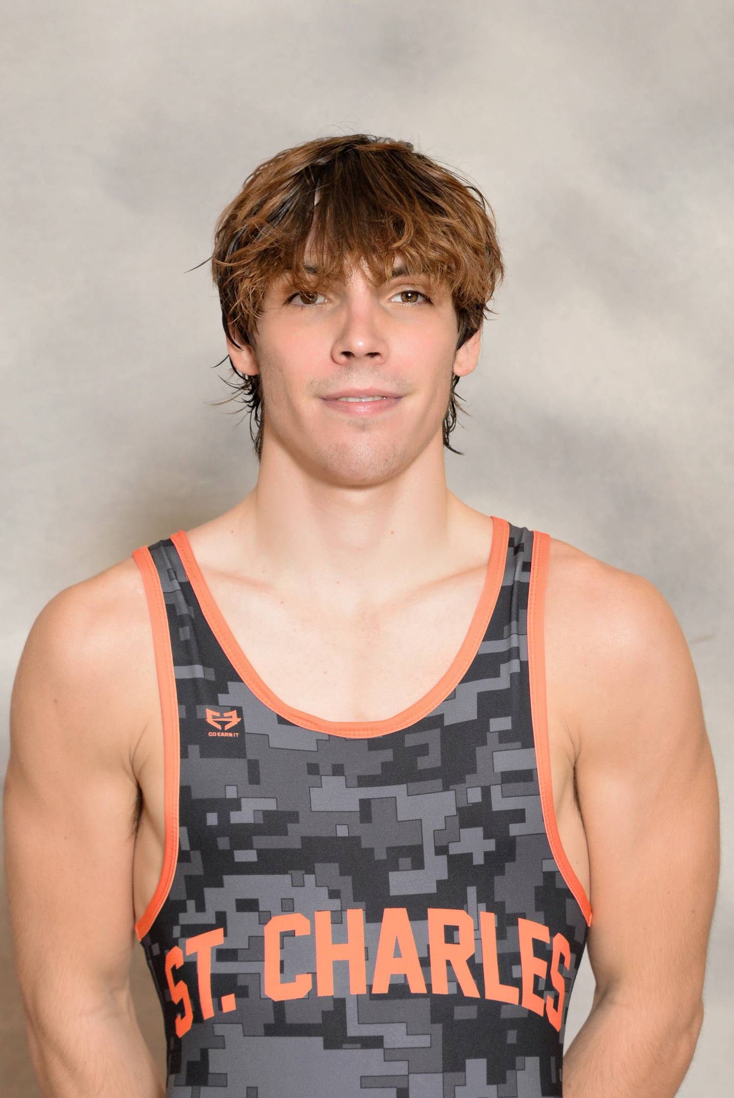 St. Charles East's Ryan McGovern