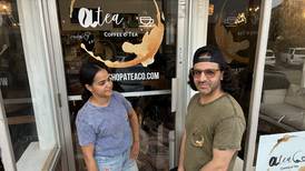 From ‘tiny shop’ to storefront: McHenry tea, coffeeshop graduates to standalone store
