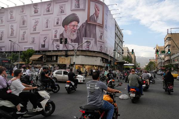 Iran war ceasefire grows increasingly shaky after Trump rejects Tehran’s latest proposal