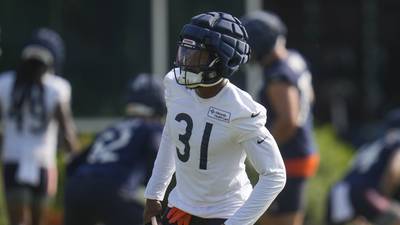Bears training camp update: Defense mirrors Ben Johnson’s intensity in Dolphins joint practice