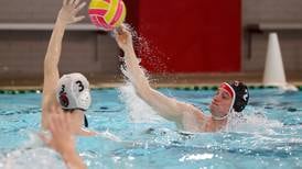 Photos: Bradley-Bourbonnais hosts Bremen, boys water polo
