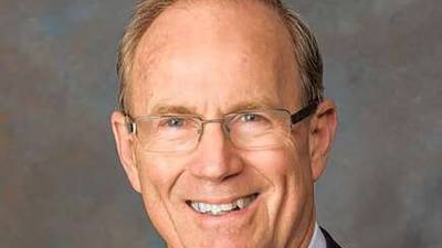 Don Tracy wins GOP nomination in crowded race for Durbin’s Senate seat 